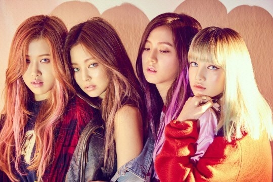 BLACKPINK本周拍摄新曲MV 计划6月回归