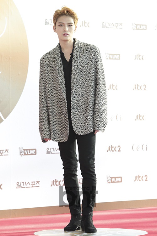 JYJ 金在中