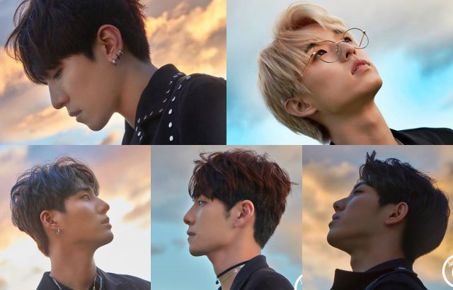 DAY6首张正规专辑《SUNRISE》公开音源试听