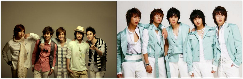 SS501出道十二周年