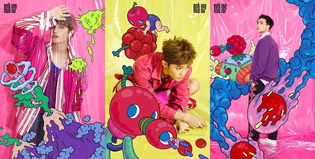 NCT 127