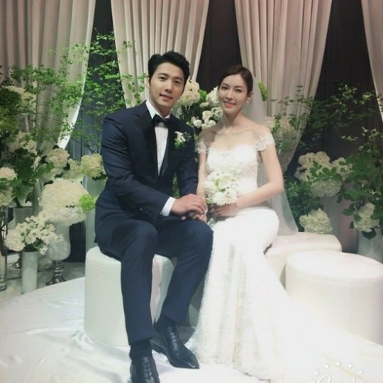 婚礼现场