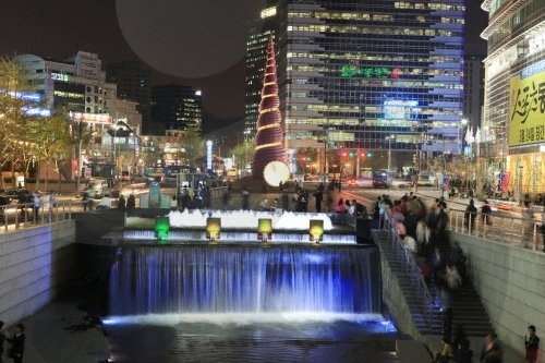 2014 韩国首尔旅游攻略（热门景点/首尔交通/首尔美食/住宿/娱乐/首尔自由行经验分享）