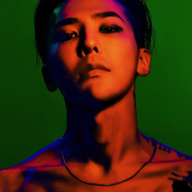 G-DRAGON（权志龙）新专辑《KWON JI YONG》