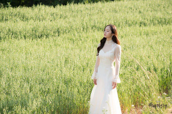 《河伯的新娘2017》南柱赫、申世景、孔明、郑秀晶、林周焕单人概念照和拍摄花絮公开