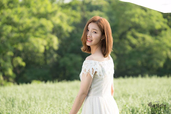 《河伯的新娘2017》南柱赫、申世景、孔明、郑秀晶、林周焕单人概念照和拍摄花絮公开