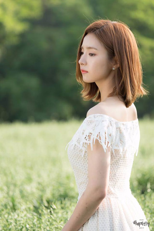《河伯的新娘2017》南柱赫、申世景、孔明、郑秀晶、林周焕单人概念照和拍摄花絮公开