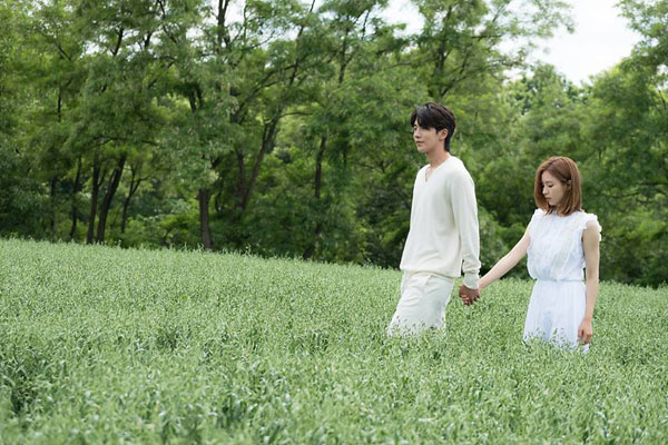 《河伯的新娘2017》南柱赫、申世景、孔明、郑秀晶、林周焕单人概念照和拍摄花絮公开