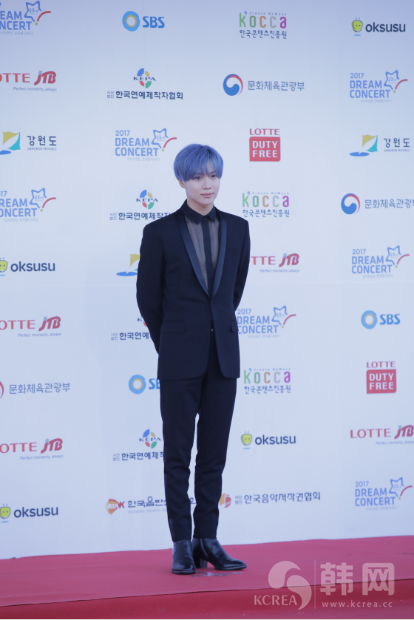 shinee组合泰民6月3日参加dream co<em></em>ncert 留影纪念