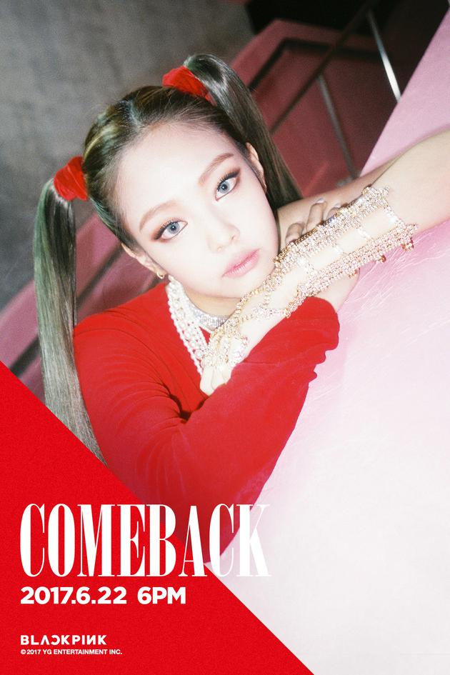 BLACKPINK JENNIE