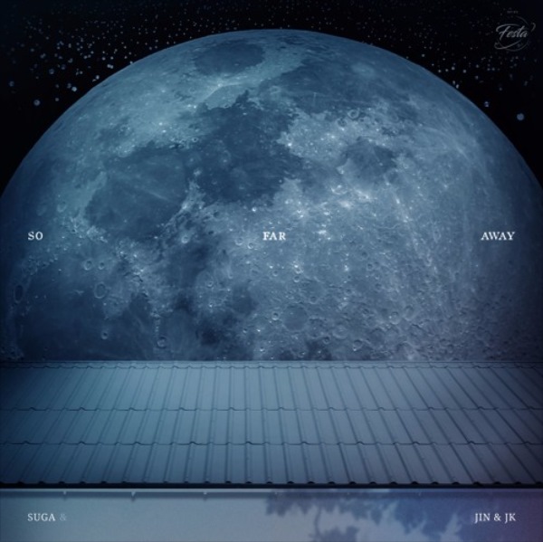 防弹少年团SUGA、JIN、柾国重新诠释的《So Far Away》公开