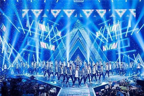 《Produce101》