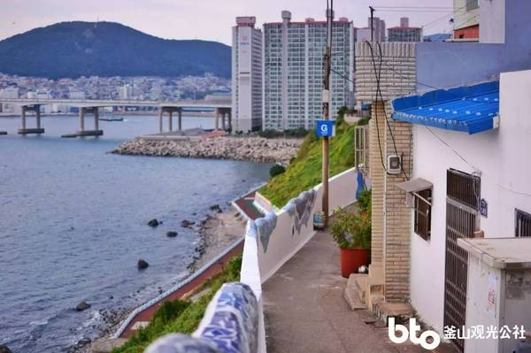 影岛的一宝——白浅滩文化村