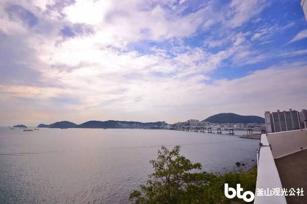 影岛的一宝——白浅滩文化村