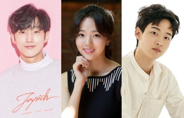B1A4振永、蔡秀彬、张东尹确定出演KBS独幕剧《若我们是季节》