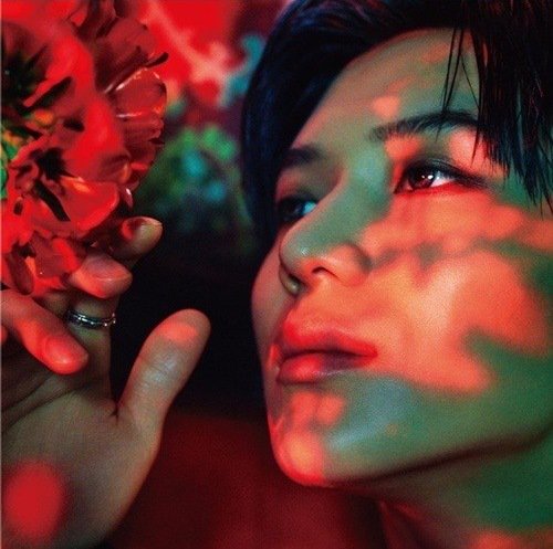 SHINee泰民将在7月18日推出第二张个人日文迷你专辑《Flame of Love》
