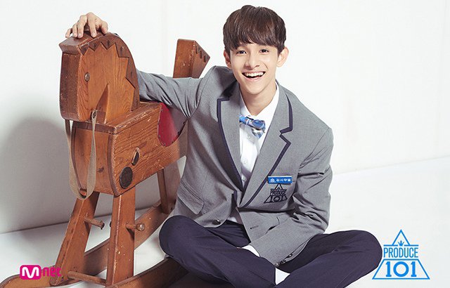 《PRODUCE 101》第二季练习生Kim Samuel公开《I'm Ready》短片及亲笔信