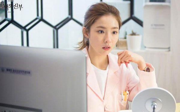 《河伯的新娘》美美哒拍摄现场照公开