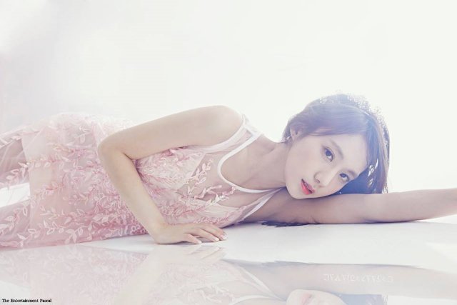 Stellar专辑《STELLAR IN TO THE WORLD》个人概念照及主打歌MV预告公开