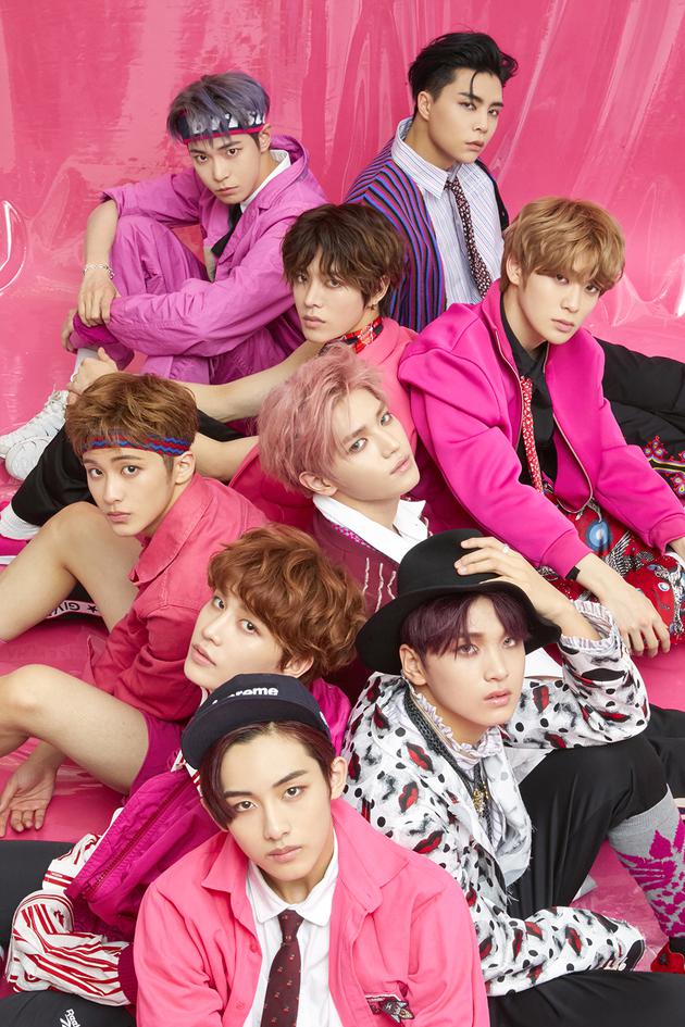 NCT 127 第三张迷你专辑图片