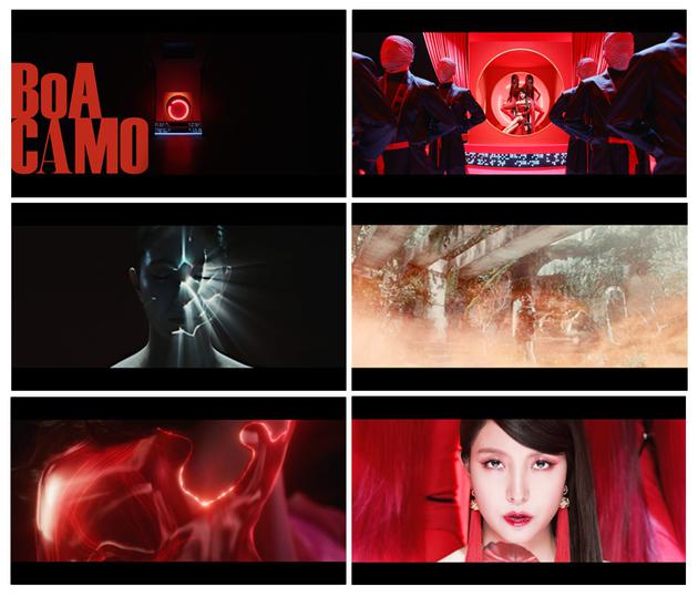《CAMO》MV