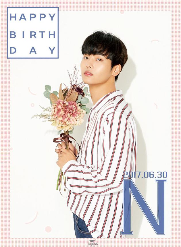 VIXX成员N