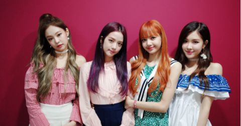 BLACKPINK获《人气歌谣20170702期》一位