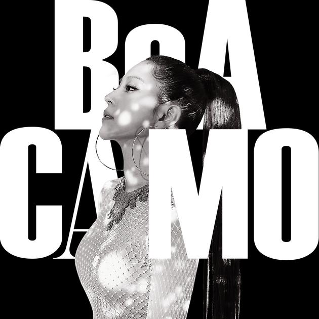 BoA《CAMO》