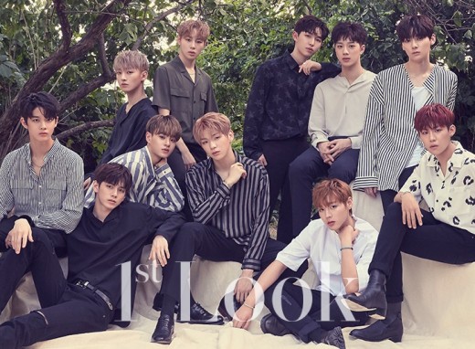 WANNA ONE