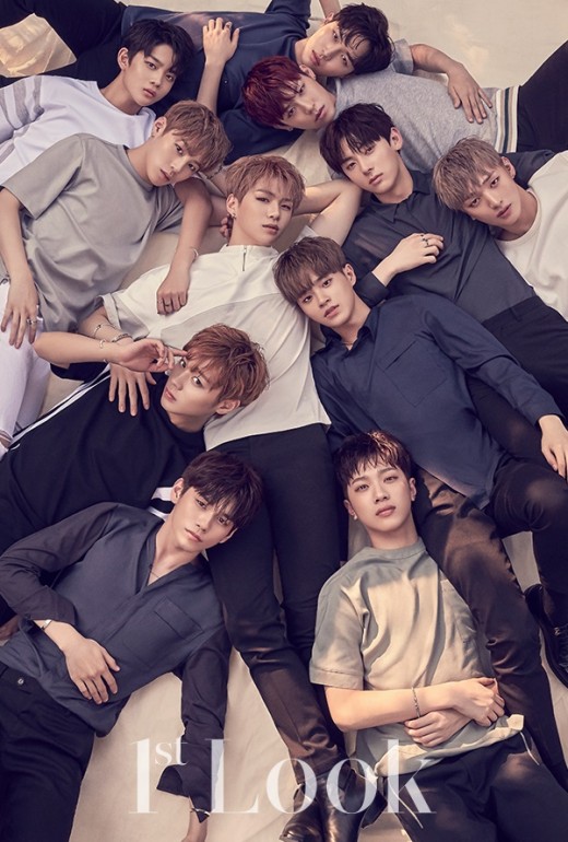 WANNAONE