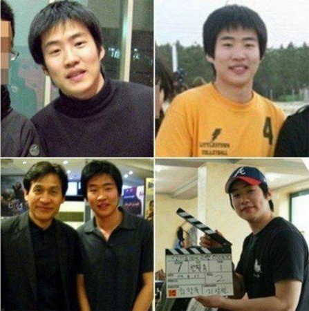 《三流之路》安宰弘过去瘦子照被挖出