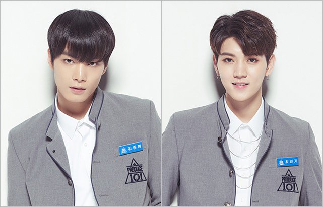 NUEST成员JR(金钟炫)、REN(崔珉起)将担任化妆品代言人