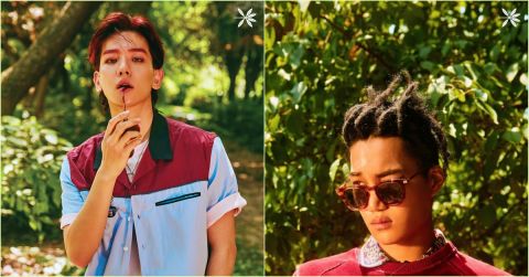 EXO 将於下周回归歌坛