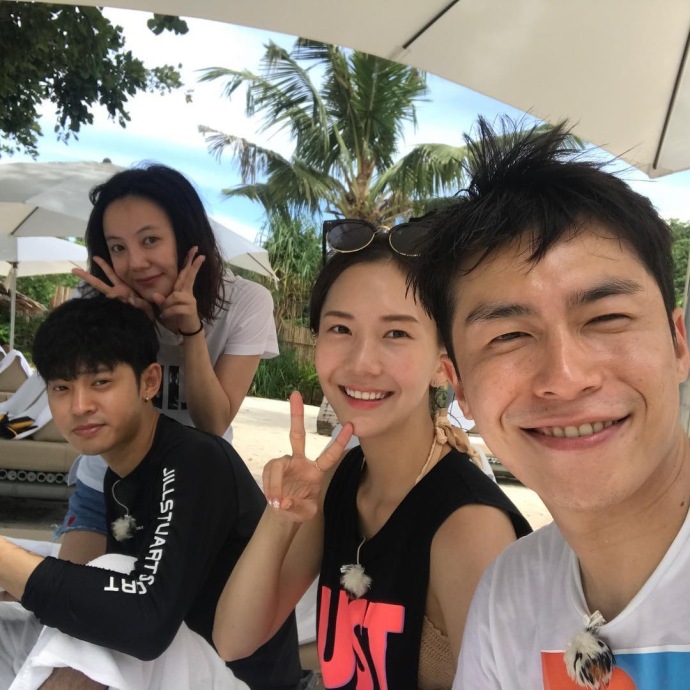 SBS综艺节目《对不起,我不爱你-男性朋友女性朋友》全新试播