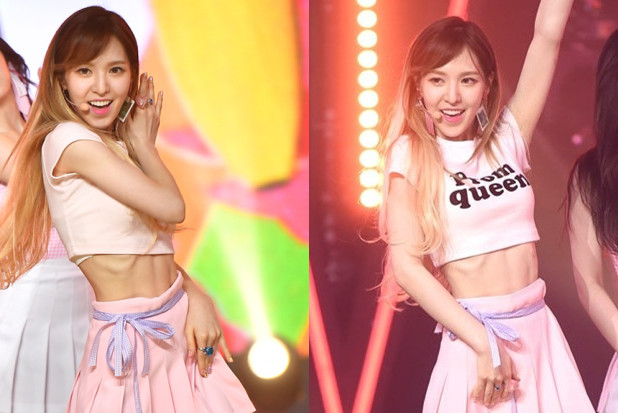 Red Velvet成员Wendy