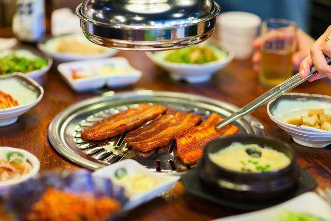 韩国的美食 韩国的美食