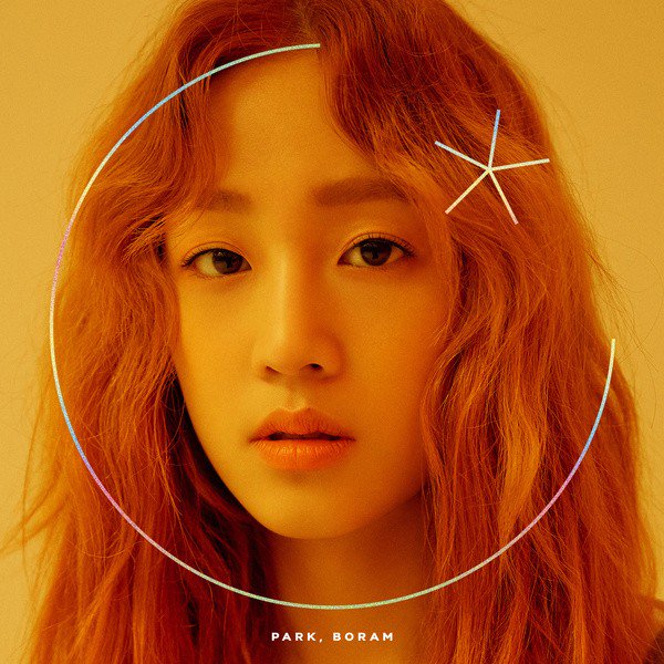 朴宝蓝迷你专辑《ORANGE MOON》音源、主打歌《WHY, YOU?》MV公开