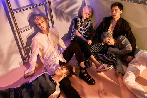NU‘EST 