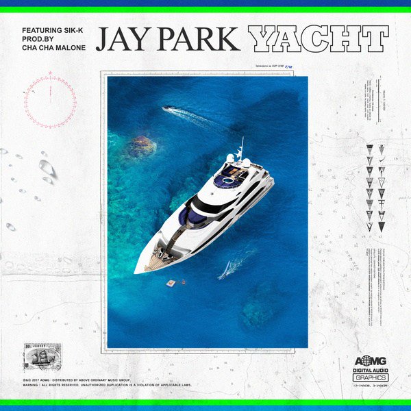 朴宰范全新单曲《YACHT》MV公开