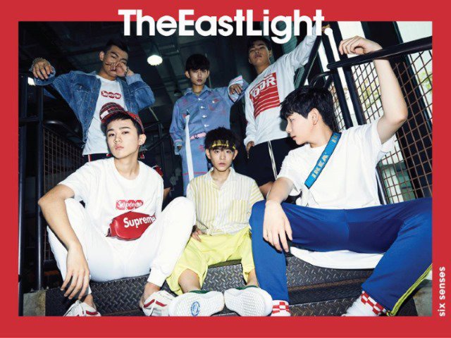 The East Light.将于26日发表首张迷你专辑《six senses》