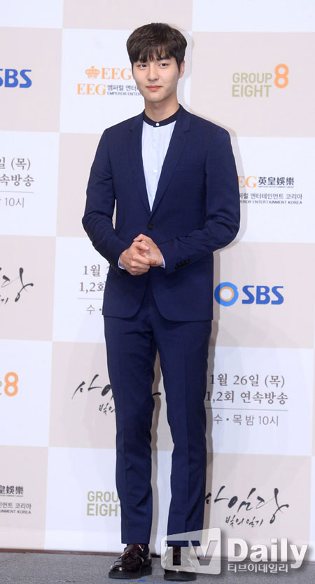 徐玄振、杨世钟、金材昱有望合作出演SBS新月火剧《爱情的温度》