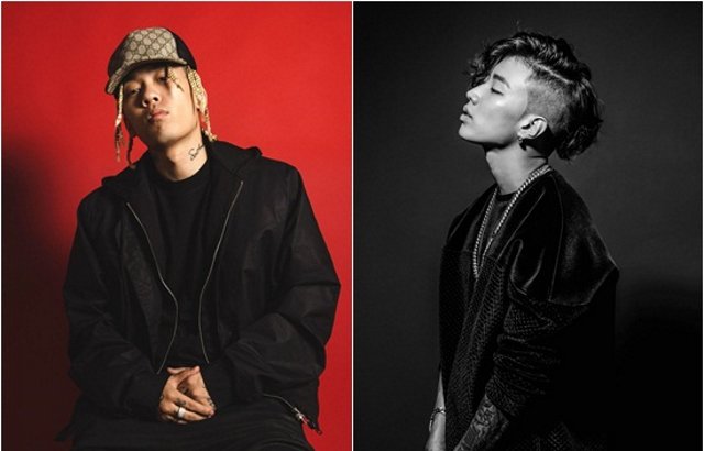 Dok2与朴宰范合作曲《Most Hated》MV公开