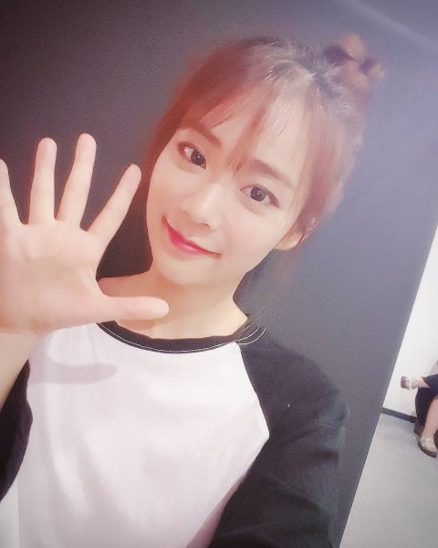 KARA 韩胜妍 生日快乐!