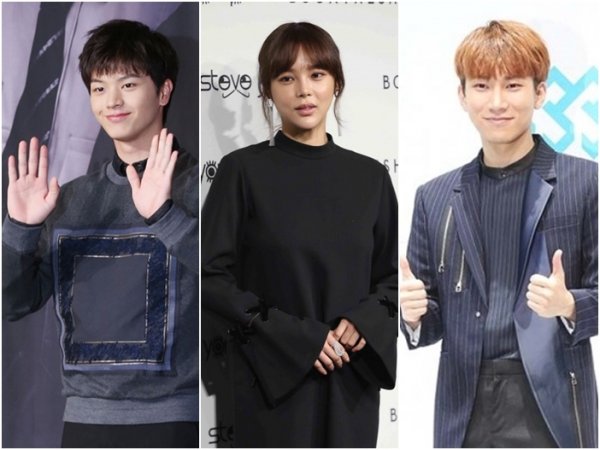 陆星材、徐恩光、朴诗妍将携手出演综艺《哥哥的想法》