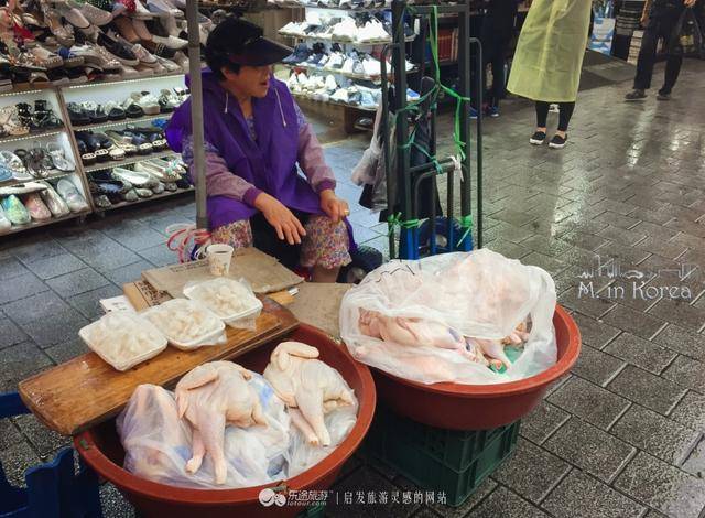 在首尔,除了美食,还有买买买