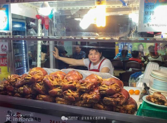 在首尔,除了美食,还有买买买