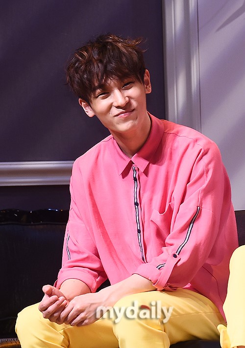 TEEN TOP原成员L.JOE