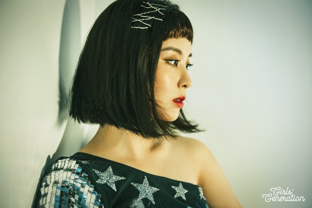 少女时代第6张正规专辑《Holiday Night》徐玄(徐贤)个人预告照和预告视频公开