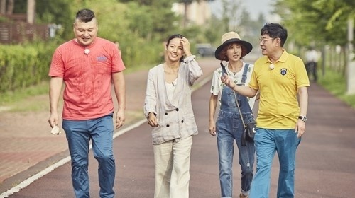《请给一顿饭SHOW》刷新收视纪录 占据同时段综艺1位