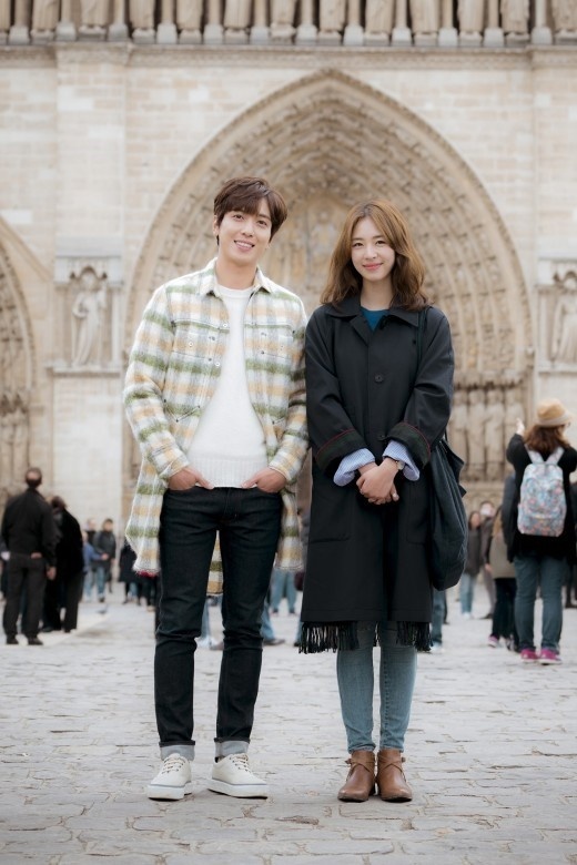 JTBC新剧《The Package》确定10月播出